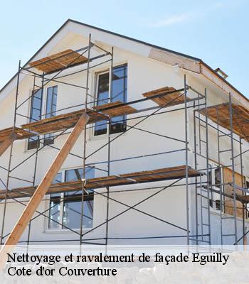 Nettoyage et ravalement de façade eguilly-21320 Cote d'or Couverture