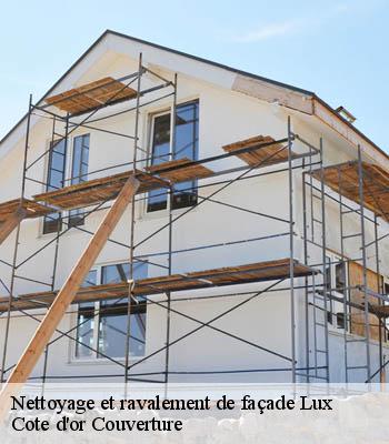 Nettoyage et ravalement de façade  lux-21120 Cote d'or Couverture