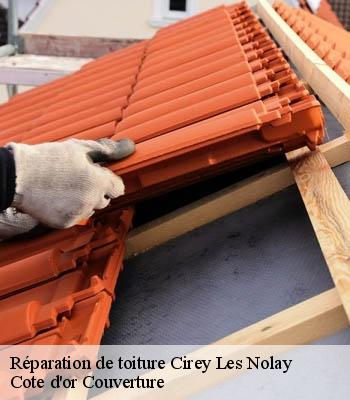 Réparation de toiture cirey-les-nolay-21340 Cote d'or Couverture
