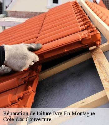 Réparation de toiture  ivry-en-montagne-21340 Cote d'or Couverture