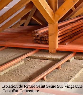 Isolation de toiture  saint-seine-sur-vingeanne-21610 Cote d'or Couverture